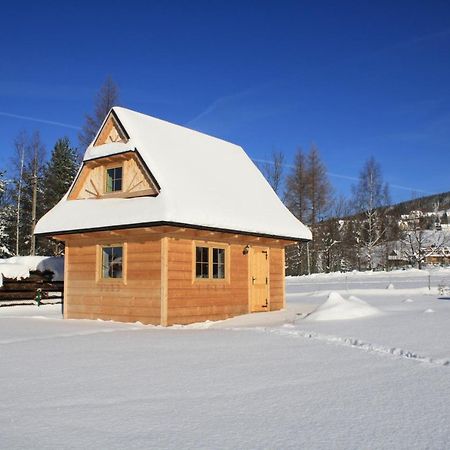 Chatka Pod Tatrami Koscielisko Exterior photo